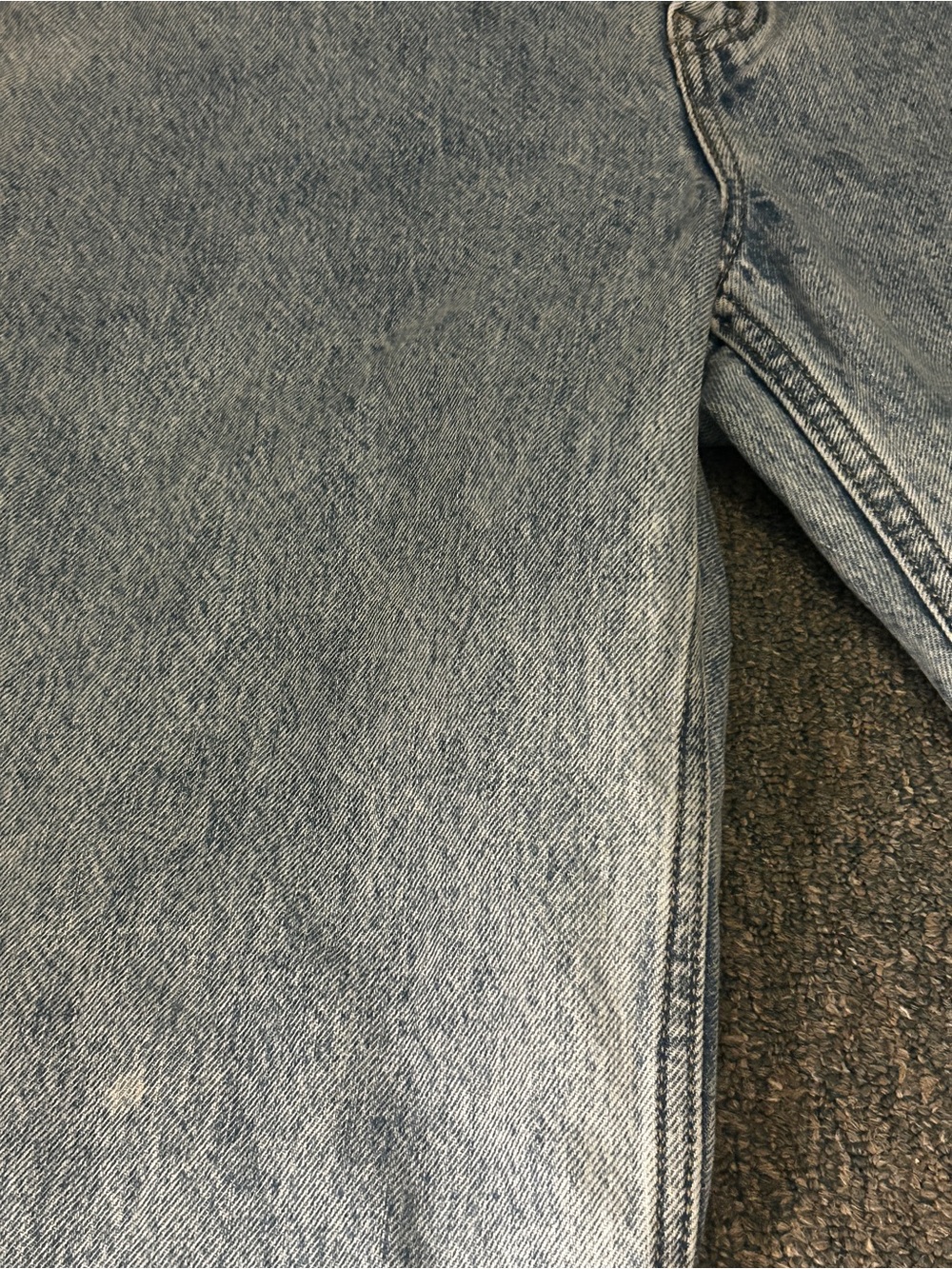 Levi low pro jeans - Picture 7 of 13